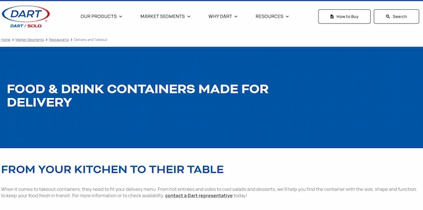 Dart Container