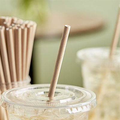 Sugarcane Straws: The Best Alternative to Paper Straws