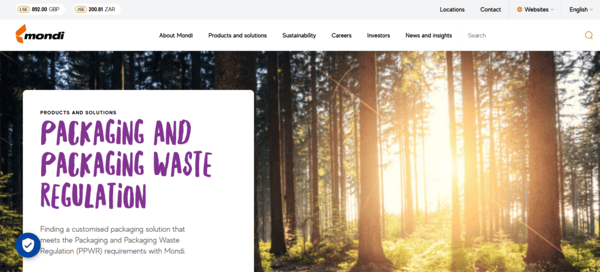 Mondi Group