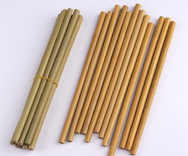 bamboo straw