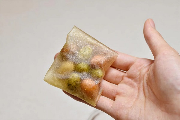 seaweed packaging