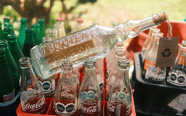 Returnable Soda Bottles