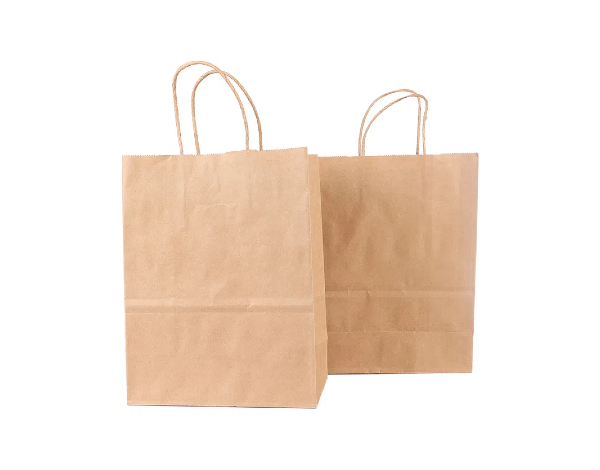 brown paper bags