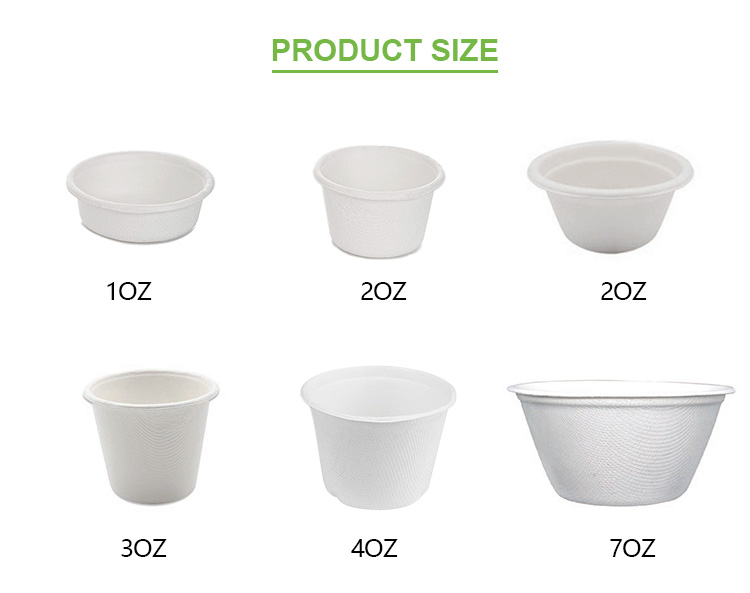 Customize disposable tea cups in different sizes.jpg