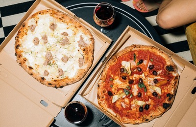 Can You Put Pizza Boxes In The Oven And Microwave?