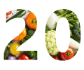 20 years of experience