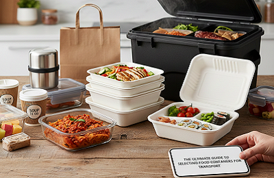 Which Food Container Is Suitable for Transporting Food?
