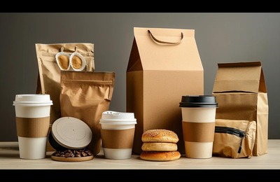 Eco-Friendly Food Packages