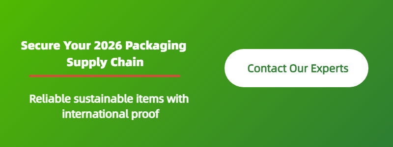 2026 Packaging Supply Chain