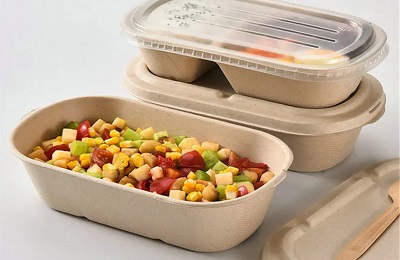 molded fiber packaging
