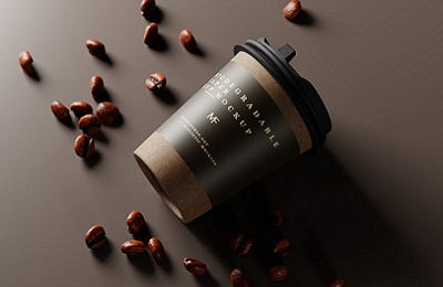 Customized Coffee Cups That Highlight the Charm of the Brand