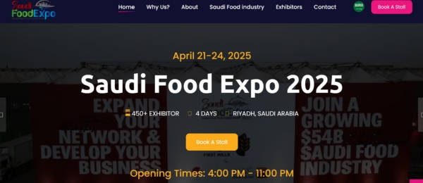 Saudi Food Expo