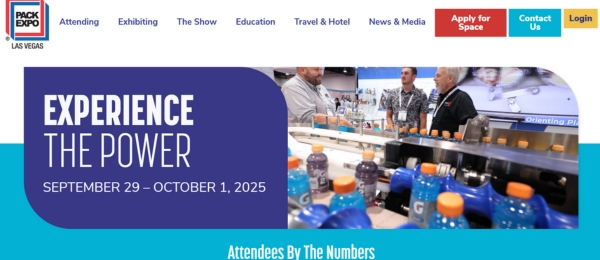 Pack Expo Las Vegas
