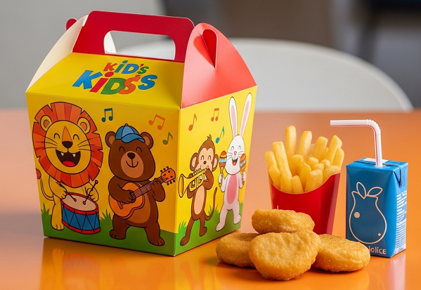 custom printed boxes for children