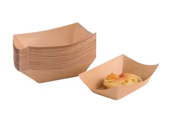 kraft paper food containers