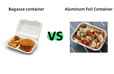Bagasse Containers Vs. Aluminum Foil Containers: Which Takeout Container Is Better?