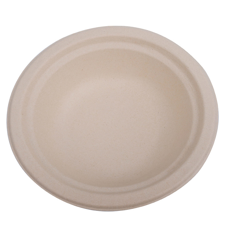Wholesale 16 Oz Biodegradable Sugarcane Bagasse Food Bowl from China ...