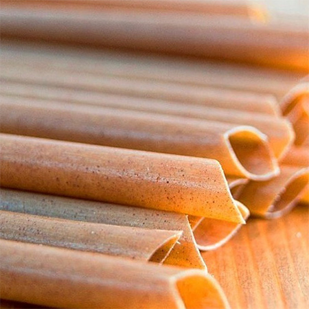 Are Sugarcane Straws Edible? NO
