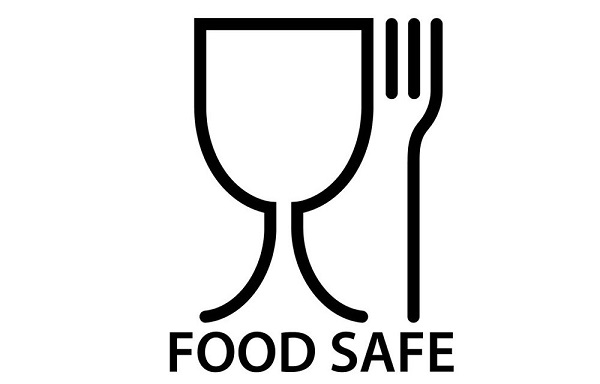 food safe symbol