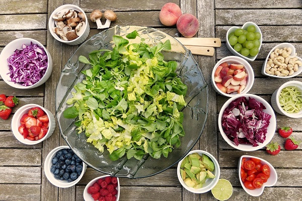 Eco Bowls in different volumes and shapes