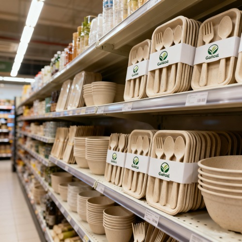 bagasse tableware aplication-3