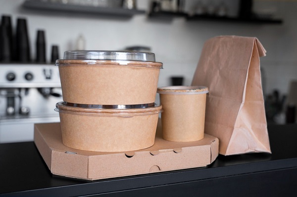 Eco-friendly food packaging, sustainable alternatives to plastic packaging