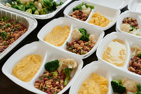 Best 7 Takeout Containers for Your Foodservice Business