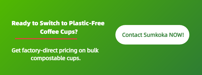 Sumkoka coffee cups wholesale