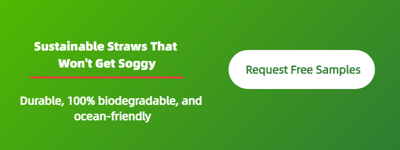 ocean-friendly straws sample