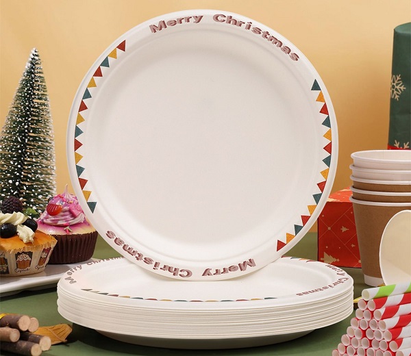 Disposable plates with custom text and designs.jpg