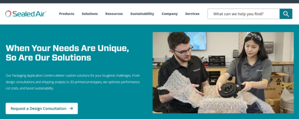 Sealed Air