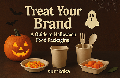 Treat Your Brand: A Guide to Halloween Food Packaging
