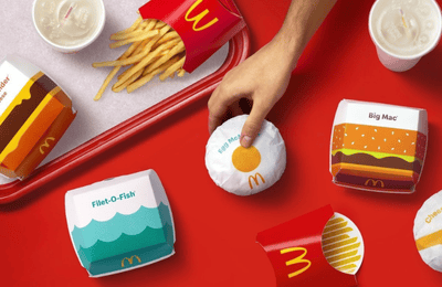 Burgers and Sustainability Coexist: How to Replicate McDonald's Packaging Success?