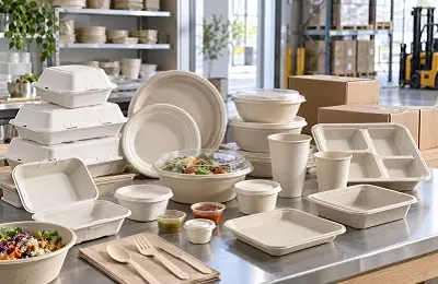 Compostable Packaging for Food Packaging Distributors.webp