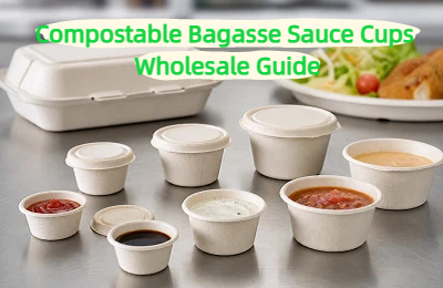 Compostable Bagasse Sauce Cups Wholesale.jpg