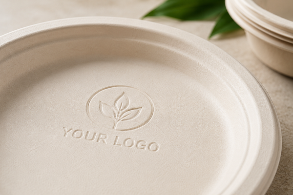 Logo Embossing of bagasse plate.png